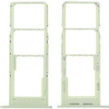 Yedcom SAMSUNG A14 4GUyumlu Sim Kart Aparatı Sim Tepsisi Sim Kızağı x YEŞİL