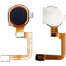 Yedcom OPPO REALME C15 Parmak İzi Okuyucu x SİLVER