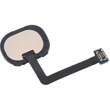 Yedcom SAMSUNG M30 Uyumlu Parmak İzi Okuyucu x Filmi BRONZ