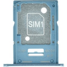Yedcom SAMSUNG M34 5G Uyumlu Sim Kart Aparatı Sim Tepsisi Sim Kızağı x YEŞİL