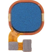 Yedcom İNFİNİX HOT 8 Parmak İzi Okuyucu x MAVİ