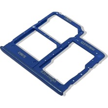 Yedcom SAMSUNG A40S Uyumlu Sim Kart Aparatı Sim Tepsisi Sim Kızağı x MAVİ