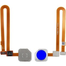 Yedcom XİAOMİ Mİ 8 Parmak İzi Okuyucu x MAVİ