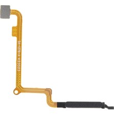 Yedcom POCO C65 Parmak İzi Okuyucu x Filmi Flex SİYAH