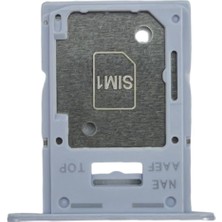 Yedcom SAMSUNG M15 Uyumlu Sim Kart Aparatı Sim Tepsisi Sim Kızağı x YEŞİL