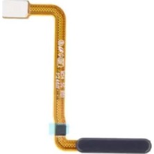 Yedcom SAMSUNG M54 Uyumlu Parmak İzi Okuyucu x Filmi SİYAH