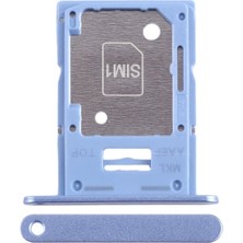 Yedcom SAMSUNG A15 4G Uyumlu Sim Kart Aparatı Sim Tepsisi Sim Kızağı x MAVİ