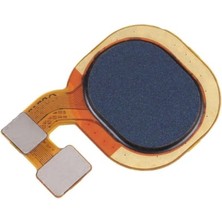 Yedcom TECNO SPARK 6 Parmak İzi Okuyucu x MAVİ