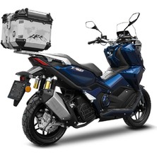 Yuki Xway Pro 125 Adv Max Scooter
