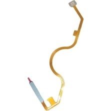 Yedcom TECNO CAMON 18P Parmak İzi Okuyucu x BEYAZ