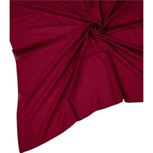 Enba Pamuklu Şifon Düz Renk Eşarp 100X100 cm – Şık ve Hafif Tasarım