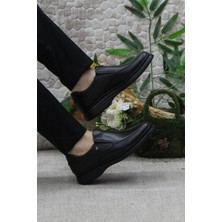 Pierre Cardin 14602 Erkek Comfort Ayakkabı - Siyah