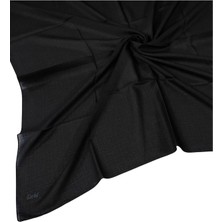 Enba Pamuklu Şifon Düz Renk Eşarp 100X100 cm – Şık ve Hafif Tasarım