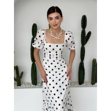 Fy Butik Arthur Balon Kol Elbise