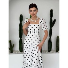 Fy Butik Arthur Balon Kol Elbise