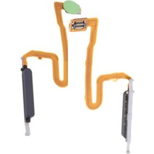 Yedcom XİAOMİ REDMİ NOTE 10 PRO 4G Parmak İzi Okuyucu x SİYAH