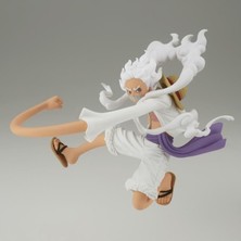 Bandaı One Pıece - Battle Record Collectıon - Monkey.d.luffy Gear 5 Anime Figür