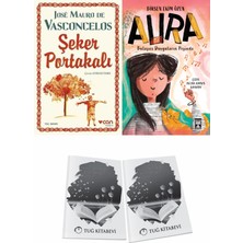 Şeker Portakalı ve Aura + Hediyeli