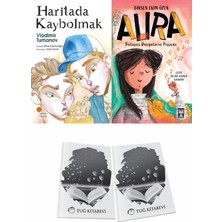 Haritada Kaybolmak ve Aura + Hediyeli