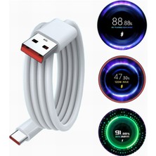 67W Turbo Hızlı Şarj Cihazı Usb-C
