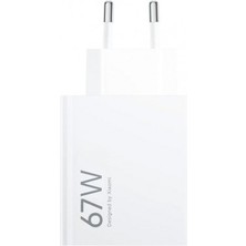 67W Turbo Hızlı Şarj Cihazı Usb-C