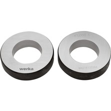 Werka 261-3550 32MM Düz Halka Mastarı
