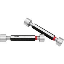 Werka 261-2706 8mm Düz Tampon Mastarı