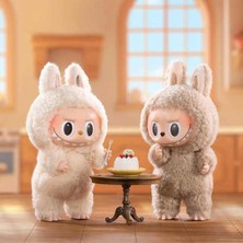 La Bubu Oyuncak Labubu Peluş Bebek Peluş Oyuncak Labubu Anahtarlık Model Oyuncak Bebek Labubu