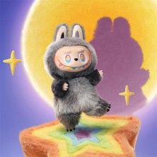 La Bubu Oyuncak Labubu Peluş Bebek Peluş Oyuncak Labubu Anahtarlık Model Oyuncak Bebek Labubu