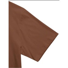Eyfel Kulesi Baskılı Oversizet-Shirt