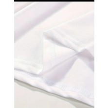 Eyfel Kulesi Baskılı Oversizet-Shirt