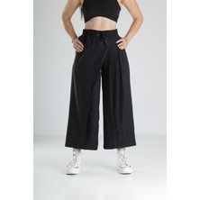 Merdiven Detaylı Jogger Pantolon