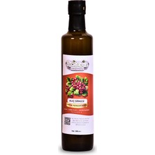 Akdeniz Hazinesi Alıç Sirkesi Doğal Fermantasyon Katkısız 500 ml