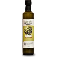Akdeniz Hazinesi Enginar Sirkesi Doğal Fermantasyon Katkısız 500 ml