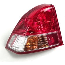 Stop Dış Sol Civic 2004-2006 Vtec Sedan Sarı