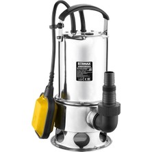 Rtrmax RTM840 Dalgıç Kirli Su 1100W 11 M