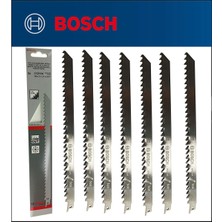 - Tilki Kuyruğu Bıçağı S 1211 K -7 Buz ve Kemik Kesme 7'li Paket