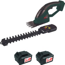 Klpro KLBCB18-50 18V/5AH. 199MM Şarjlı Çit Budama Makinesi