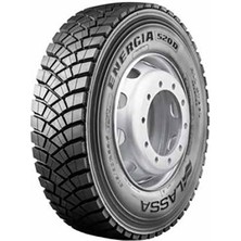 315/80R22.5 156/150K Çeker Aks Eg 520D (Yaz) (2024)