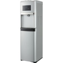 3350 Gg Gri Sıcak Su Özellikli Gizli Damacana Su Sebili