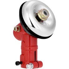 Çin Motorlu Tırpan Redüktörü Komple 28 mm 9 Diş