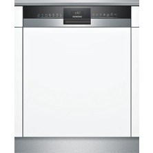 Si̇emens SN53IS62MT IQ500 Yarı Ankastre Bulaşık Makinesi 60 cm Paslanmaz Çelik