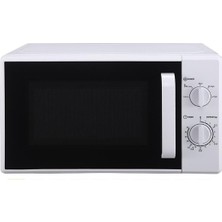 Awx H20 20 Lt Beyaz Mikrodalga Fırın