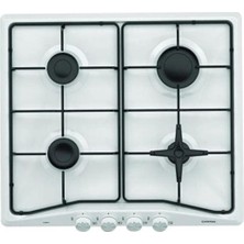 Çetintaş 848 Td Beyaz Setüstü Ocak