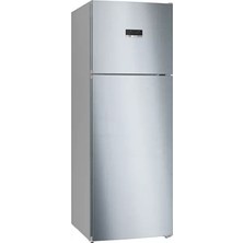 Bosch KDN56XIF1N Çift Kapılı No-Frost Buzdolabı Kolay Temizlenebilir Inox 1930 x 700 x 800 mm