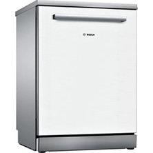 Bosch SMS4HMW60T 6 Programlı Bulaşık Makinesi Beyaz Renk 845x600x600 mm Ölçülerle İleri Teknoloji