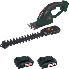 Klpro KLBCB18-20 18V/2AH. 199MM Şarjlı Çit Budama Makinesi