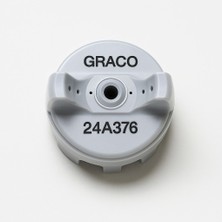 Graco 24A376 Hava Başlığı | Air Cap Nozzle | Orijinal Boya Tabancası Çatal Başlık