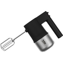 Mk 8150 Beko Starlight Mikser 500 W Paslanmaz Çelik Materyal ile 18 cm Derinlik ve 16 cm Yükseklik