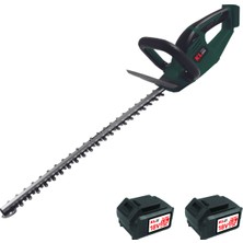 Klpro KLBCBU18-50 18V/5AH. 580MM Şarjlı Uzun Çit Budama Makinesi